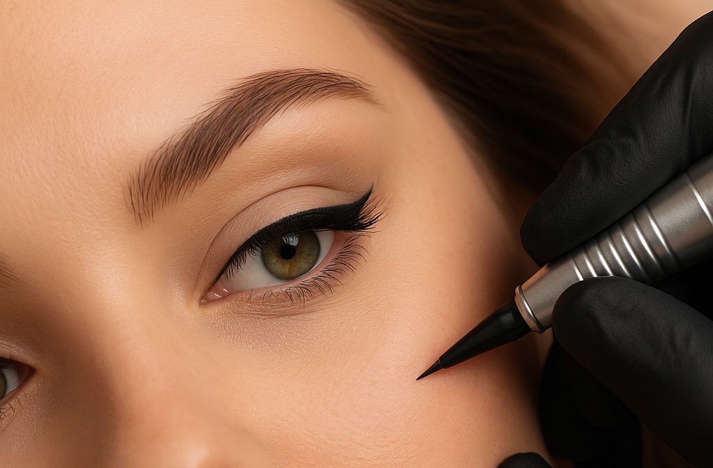 Eyeliner & Babyliner